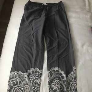 Anthropologie Pajama Pants